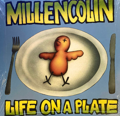 Millencolin - Life On A Plate